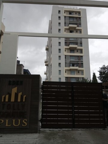 3 BHK Apartment For Rent in Eden Tolly Signature Plus, Tollygunge