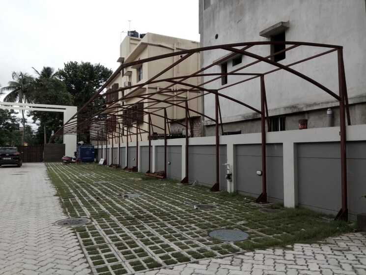 Exterior View, eden-tolly-signature-plus 3 Bedroom 1365 Sq.Ft. Apartment In Tollygunge Kolkata 8931526