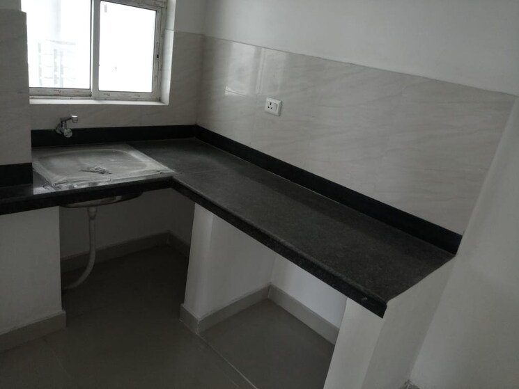 Kitchen, eden-tolly-signature-plus 3 Bedroom 1365 Sq.Ft. Apartment In Tollygunge Kolkata 8931526