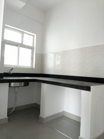 Kitchen in 3 BHK Apartment at Eden Tolly Signature Plus, Tollygunge – for Rent