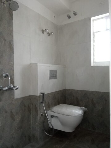 Bathroom in 3 BHK Apartment at Eden Tolly Signature Plus, Tollygunge – for Rent