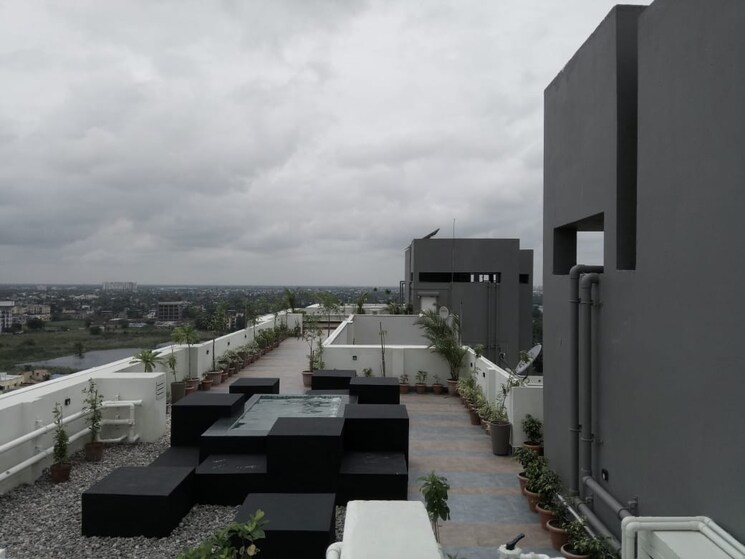 Exterior View, eden-tolly-signature-plus 3 Bedroom 1365 Sq.Ft. Apartment In Tollygunge Kolkata 8931526