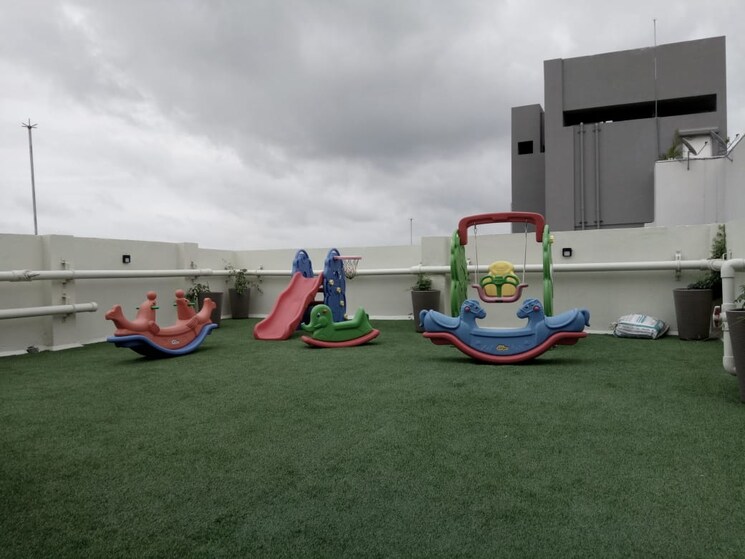  Parking, eden-tolly-signature-plus 3 Bedroom 1365 Sq.Ft. Apartment In Tollygunge Kolkata 8931526