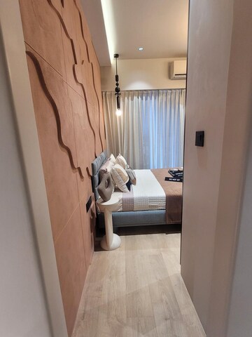 Bathroom in 2 BHK Apartment at Suncity Complex, Powai – for Sale