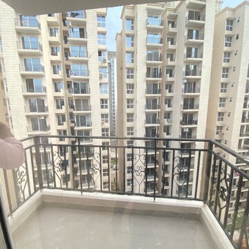 Balcony in 2 BHK Apartment at Signature Global Orchard Avenue, Sector 93 – for Sale
