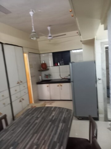 Master Bedroom in 1 BHK Apartment at Pankaj Mansion, Worli – for Rent