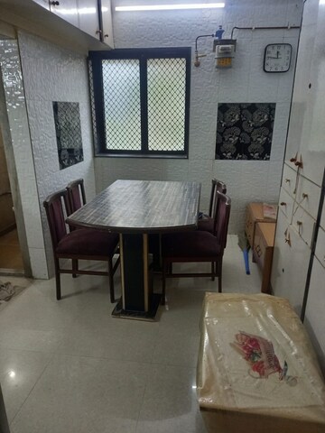 Master Bedroom in 1 BHK Apartment at Pankaj Mansion, Worli – for Rent