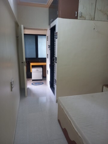 Building Lobby in 1 BHK Apartment at Pankaj Mansion, Worli – for Rent