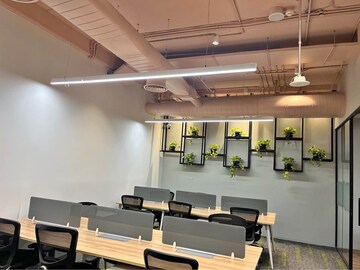 Team Area in  Office Space at Vijay Nagar – for Rent