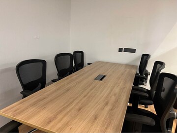 Bedroom in  Office Space at Vijay Nagar – for Rent