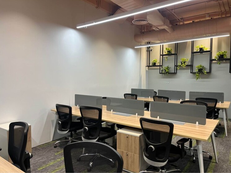 Team Area, vijay nagar Commercial Office Space 1400 Sq.Ft. In Vijay Nagar Indore 8931533