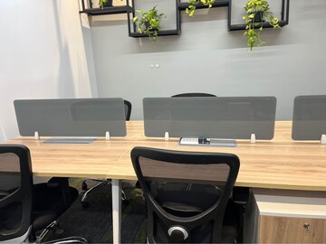 Team Area in  Office Space at Vijay Nagar – for Rent