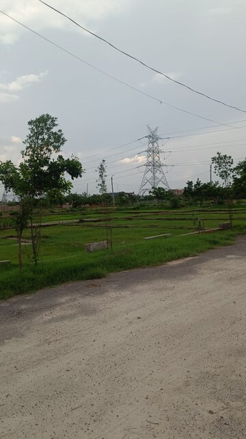 Plot Area in  Plot at Raebareli Road – for Sale
