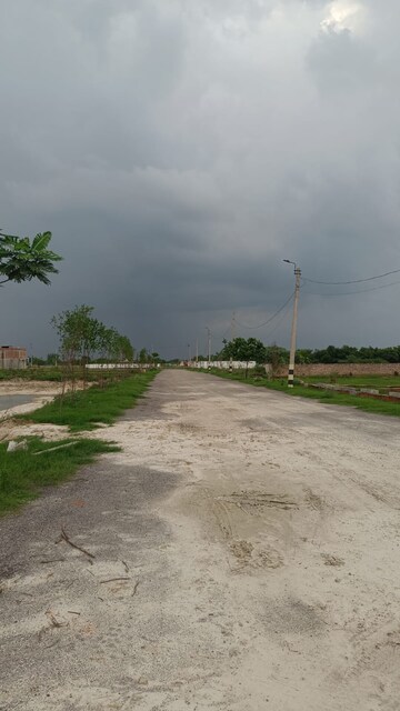 Plot Area in  Plot at Raebareli Road – for Sale