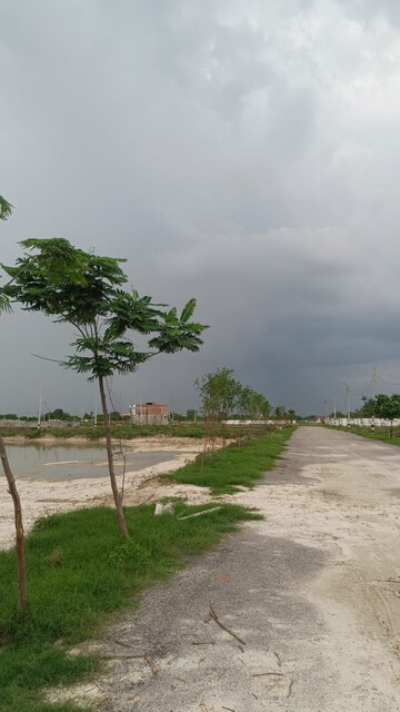 Plot Area in  Plot at Raebareli Road – for Sale