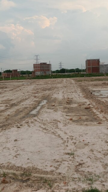 Plot Area in  Plot at Raebareli Road – for Sale