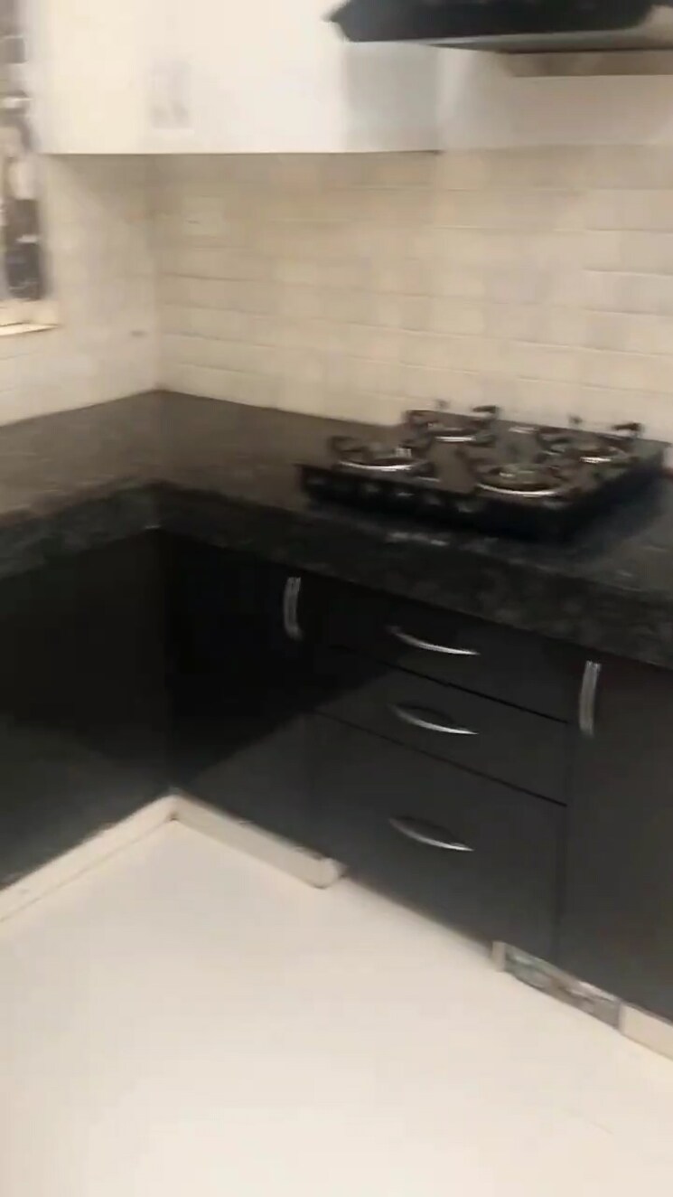 Kitchen, bptp-parkland-pride 3 Bedroom 190 Sq.Yd. Builder Floor In Sector 77 Faridabad 8931571