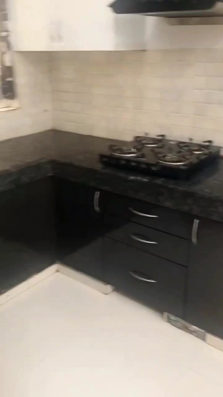 Kitchen, bptp-parkland-pride 3 Bedroom 190 Sq.Yd. Builder Floor In Sector 77 Faridabad 8931571