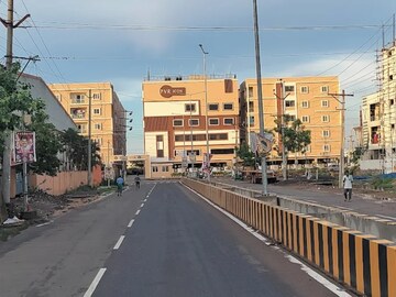 3 BHK Apartment – Exterior View View at PVR Icon, Currency Nagar - for Rent