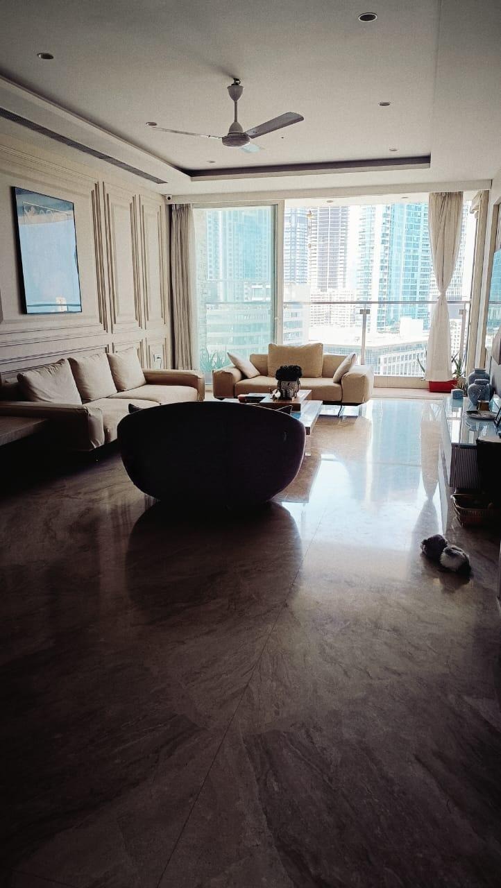 3 BHK + Servant Room Apartment For Rent in Prabhadevi CHS