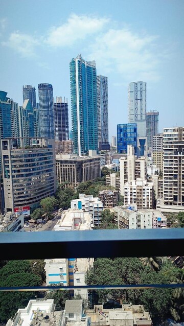 3 BHK Apartment – Exterior View View at Prabhadevi CHS, Prabhadevi - for Rent