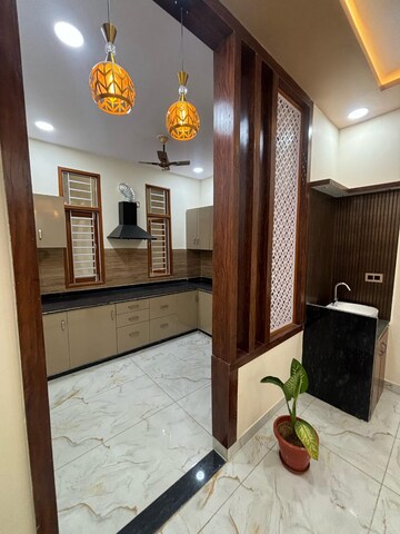 Living Room in 4 BHK Independent House at Kedia Aravali, Machwa – for Sale