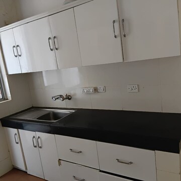 Kitchen in 3 BHK Apartment at Pioneer Park Phase 1, Sector 61 – for Rent