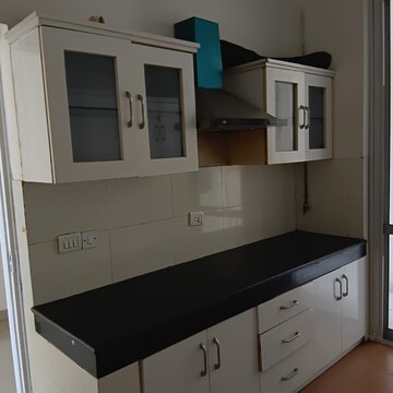 Kitchen in 3 BHK Apartment at Pioneer Park Phase 1, Sector 61 – for Rent