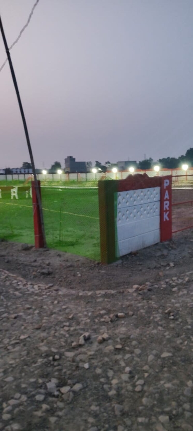 Exterior View, kisan path  1250 Sq.Ft. Plot In Kisan Path Lucknow 8931565