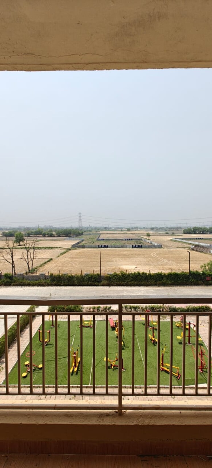 Exterior View, ansal-highland-park 2 Bedroom 1361 Sq.Ft. Apartment In Sector 103 Gurgaon 8931581