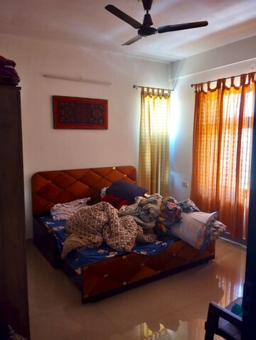 Bedroom in 2 BHK Builder Floor at Housing Board Colony Sector 51, Sector 51 – for Rent