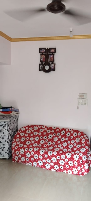 1 BHK + Pooja Room Apartment For Sale in Raunak City