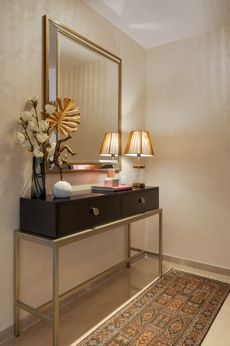 Kitchen, prestige-leela-residency 4 Bedroom 3027 Sq.Ft. Apartment In Kodihalli Bangalore 8931594