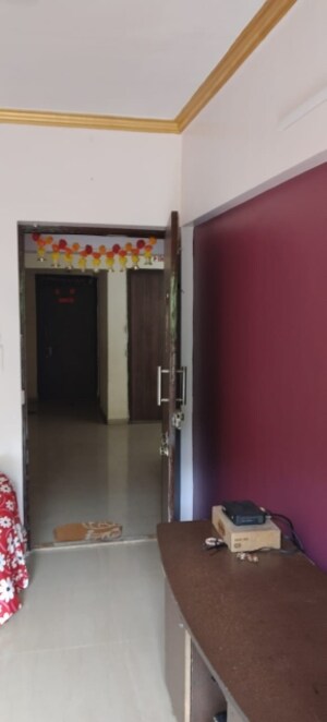 Furnished Amenities in 1 BHK Apartment at Raunak City, Kalyan West – for Sale