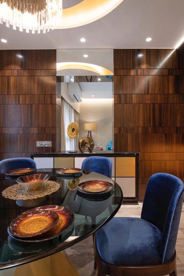 Living Room, raheja-ridgewood 2 Bedroom 1105 Sq.Ft. Apartment In Goregaon East Mumbai 8931567