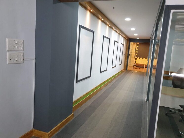 Balcony, vijay nagar Commercial Office Space 1600 Sq.Ft. In Vijay Nagar Indore 8931566