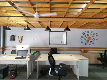 Team Area in  Office Space at Vijay Nagar – for Rent