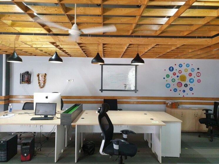 Team Area, vijay nagar Commercial Office Space 1600 Sq.Ft. In Vijay Nagar Indore 8931566