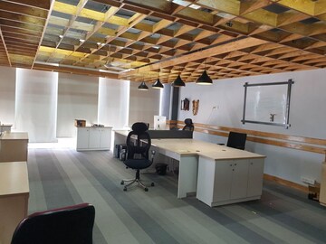 Team Area in  Office Space at Vijay Nagar – for Rent
