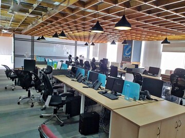 Team Area in  Office Space at Vijay Nagar – for Rent