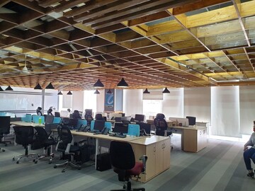 Team Area in  Office Space at Vijay Nagar – for Rent