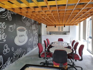 Team Area in  Office Space at Vijay Nagar – for Rent