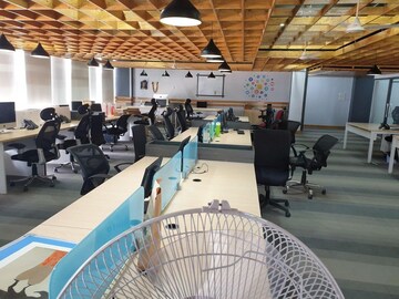 Team Area in  Office Space at Vijay Nagar – for Rent
