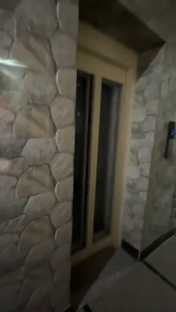 Bathroom in 2 BHK Builder Floor at Mehrauli – for Rent