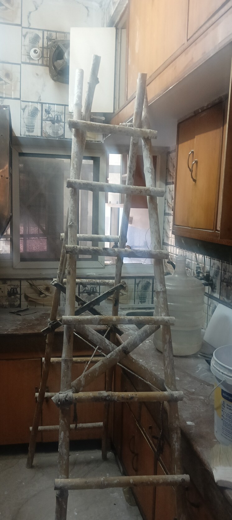 Kitchen, arawali-apartments 1.5 Bedroom 650 Sq.Ft. Apartment In Sector 52 Noida 8931603