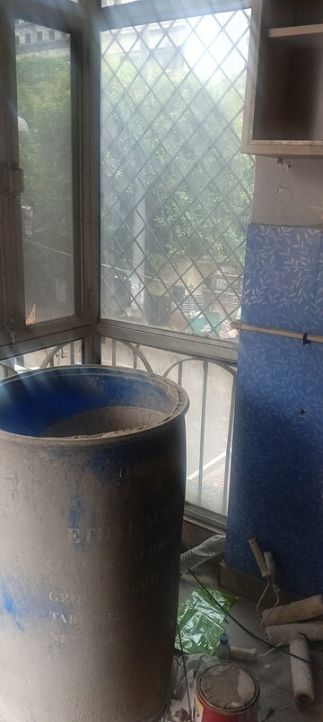 Kitchen in 1.5 BHK Apartment at Arawali Apartments, Sector 52 – for Rent