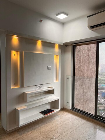 Bedroom in 2 BHK Apartment at Kanakia Silicon Valley, Powai – for Rent