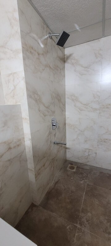 Bathroom in 2 BHK Apartment at Kanakia Silicon Valley, Powai – for Rent