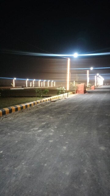  Plot – Exterior View View at Indigotown Sanjeevani Enclave, Mohanlalganj - for Sale