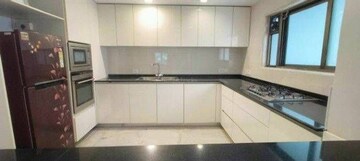 Kitchen in 3 BHK Villa at Shreenath Heights Ghorpadi, Ghorpadi – for Rent